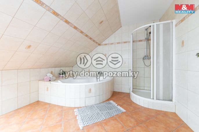 Prodej, Rodinný dům, Ivaň