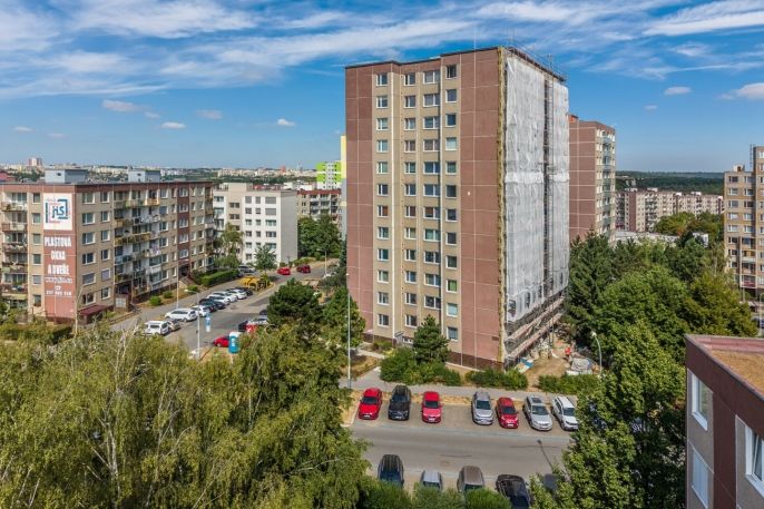 Prodej, Byt 2+kk, Praha