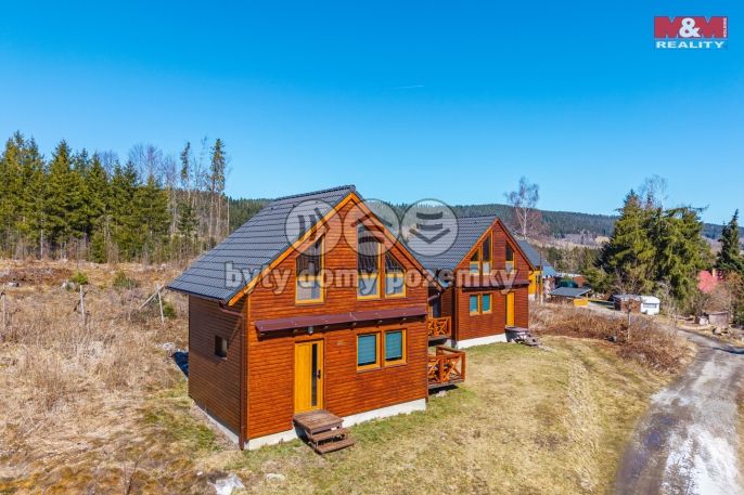 Prodej, Chata, Lipno nad Vltavou