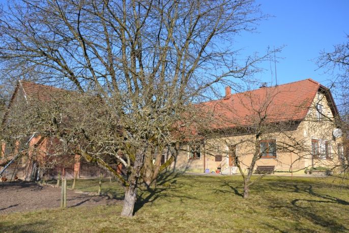 Prodej, Rodinný dům, Vestec