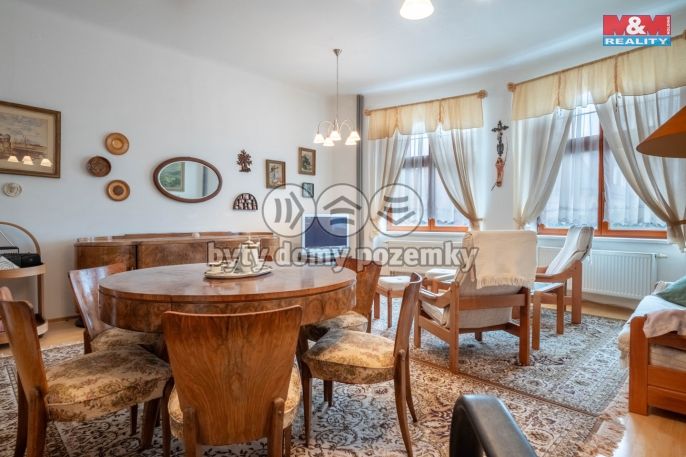 Prodej, Rodinný dům, Sušice