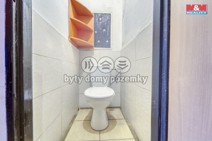 Prodej, Rodinný dům, Sedlec-Prčice