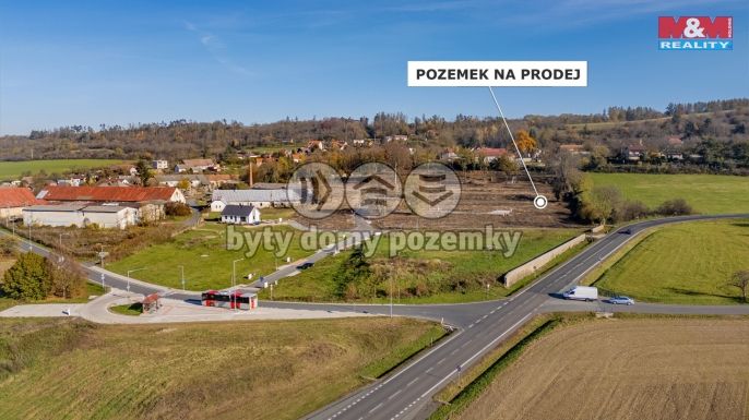Prodej, Pozemek k bydlení, Podhořany u Ronova