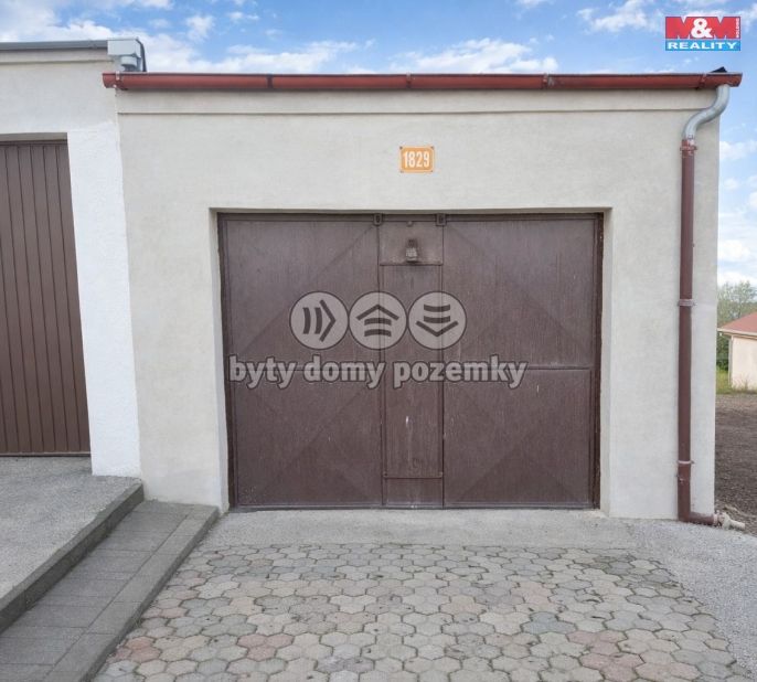 Prodej, Garáž, 19 m², Kladno