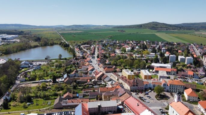 Prodej, Pozemek k bydlení, Žebrák
