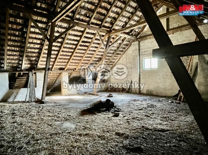 Prodej, Zemědělský objekt, Dolní Chvatliny