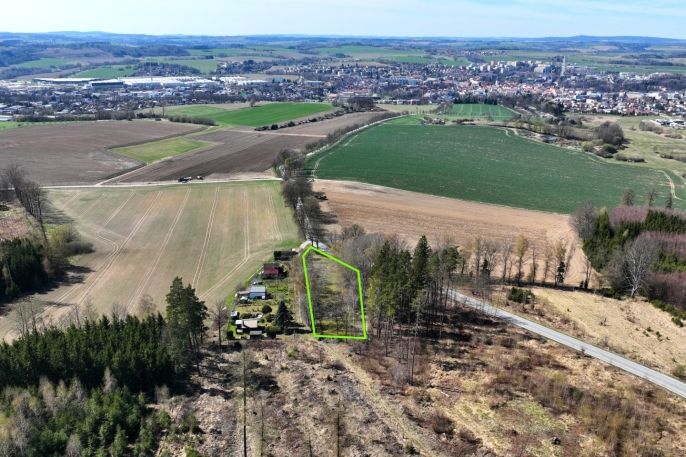 Prodej, Zahrada, Pelhřimov