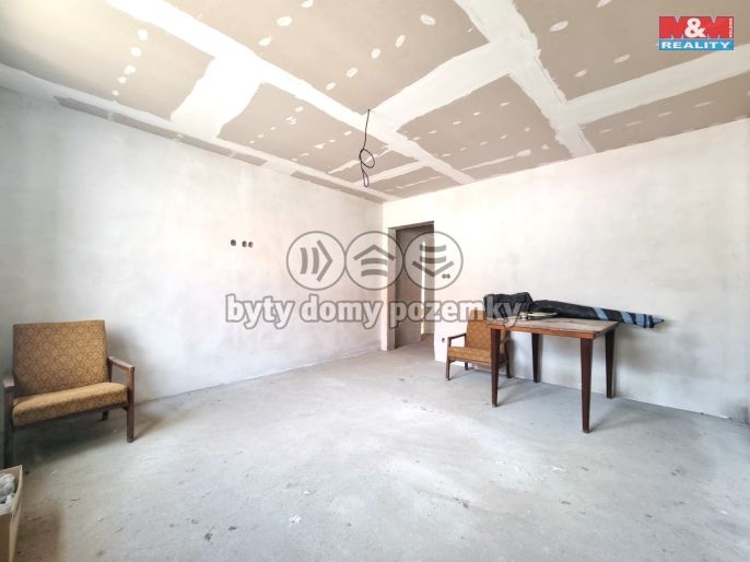 Prodej, Rodinný dům, Čejkovice