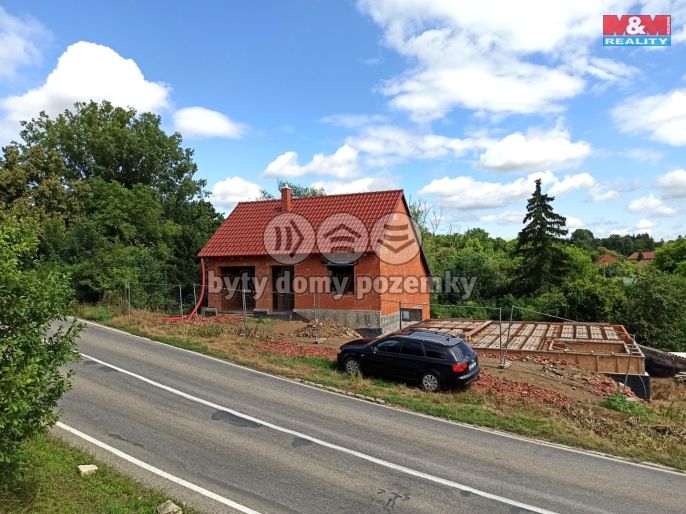 Prodej, Pozemek k bydlení, Bohaté Málkovice