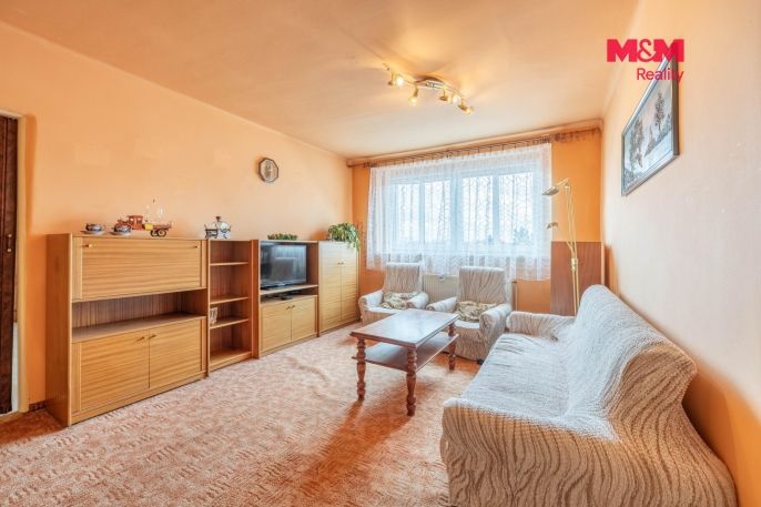 Prodej, Atypický byt, Praha