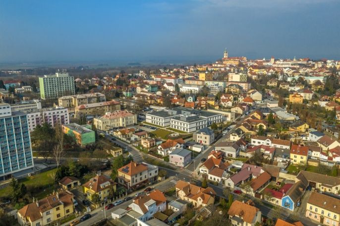 Pronájem, Kancelářský prostor, Mělník