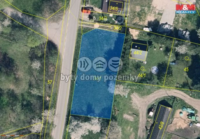 Prodej, Zahrada, Stružnice