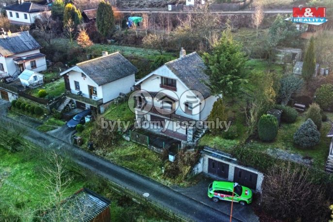 Prodej, Rodinný dům, Zruč nad Sázavou