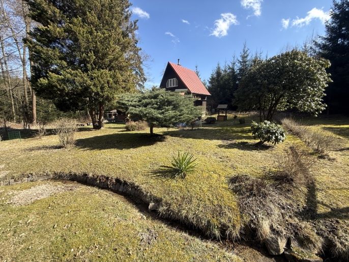 Prodej, Chata, Přívrat