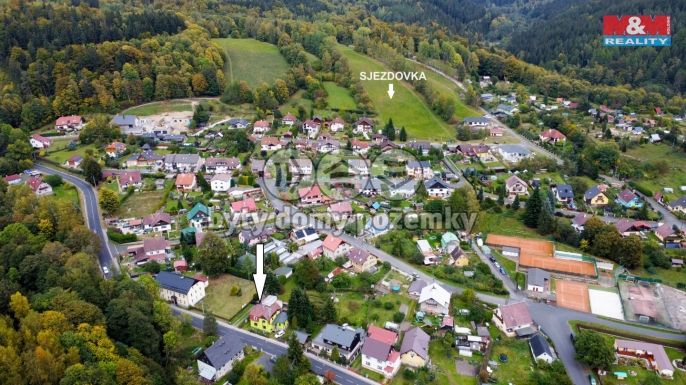 Prodej, Rodinný dům, Merklín