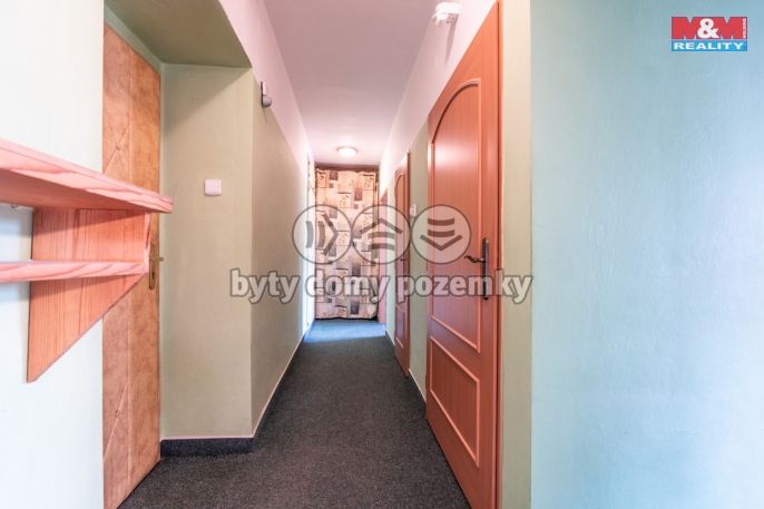 Prodej, Byt 2+1, Nedvědice