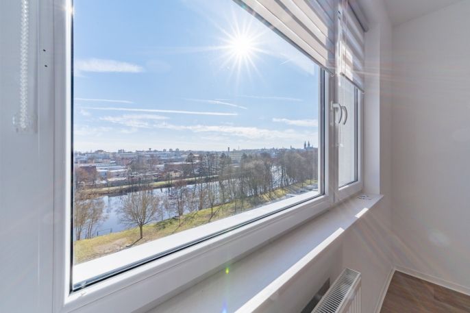 Pronájem, Byt 2+1, Cheb