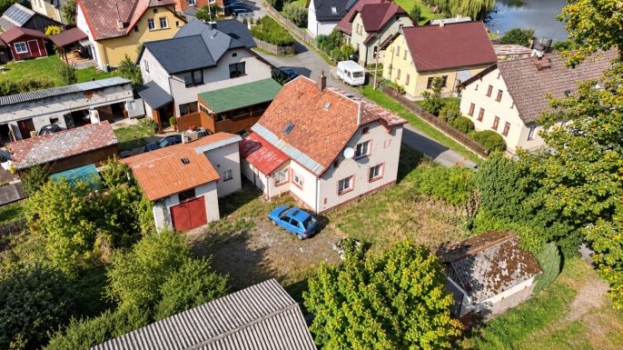 Prodej, Rodinný dům, Staré Sedliště