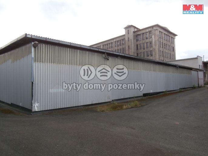 Pronájem, Sklad, Červený Kostelec