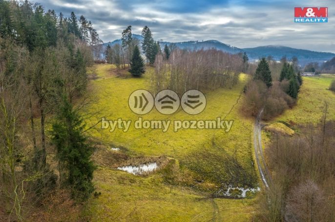 Prodej, Pozemek k bydlení, Chřibská