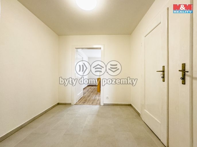 Pronájem, Byt 2+kk, Ostrava