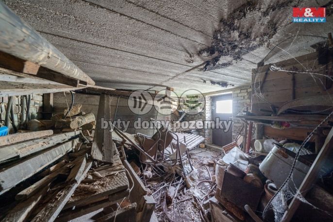 Prodej, Rodinný dům, Jehnědí