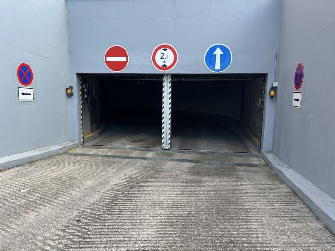 Pronájem, Garážové stání, Mladá Boleslav