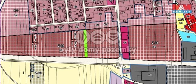 Prodej, Pozemek k bydlení, Kostelec nad Černými lesy