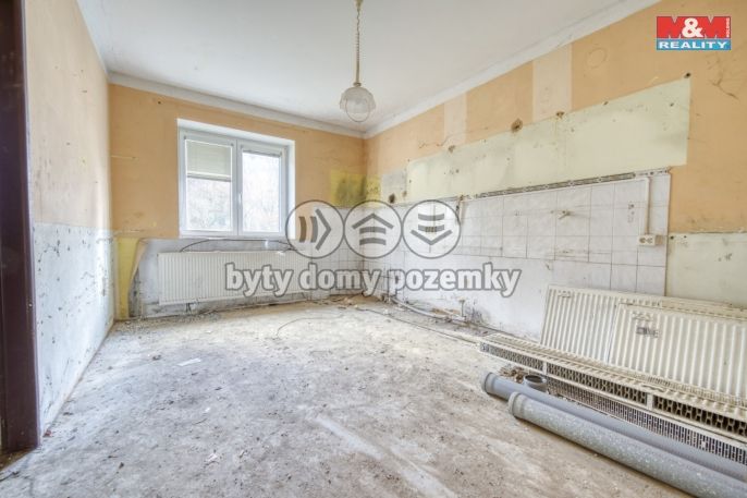 Prodej, Rodinný dům, Stříbro