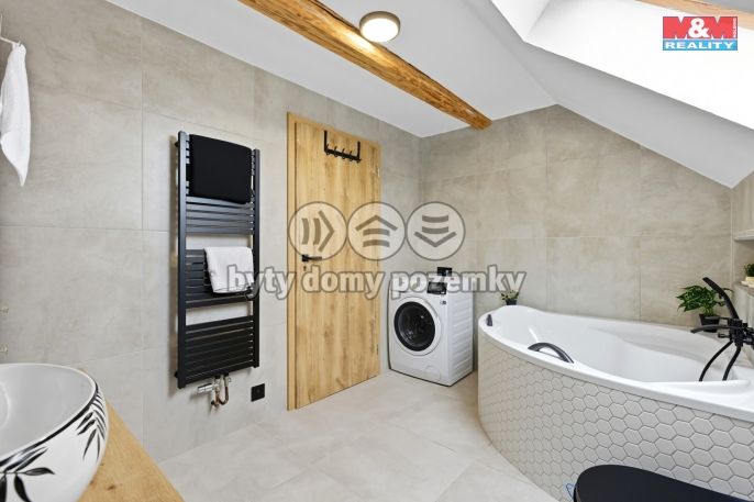 Prodej, Rodinný dům, Olbramov