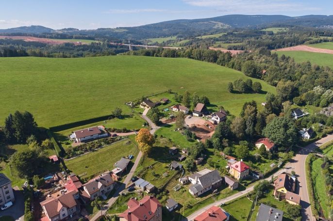 Prodej, Pozemek k bydlení, Bernartice