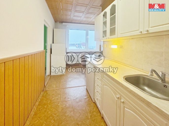 Prodej, Byt 4+1, Nejdek