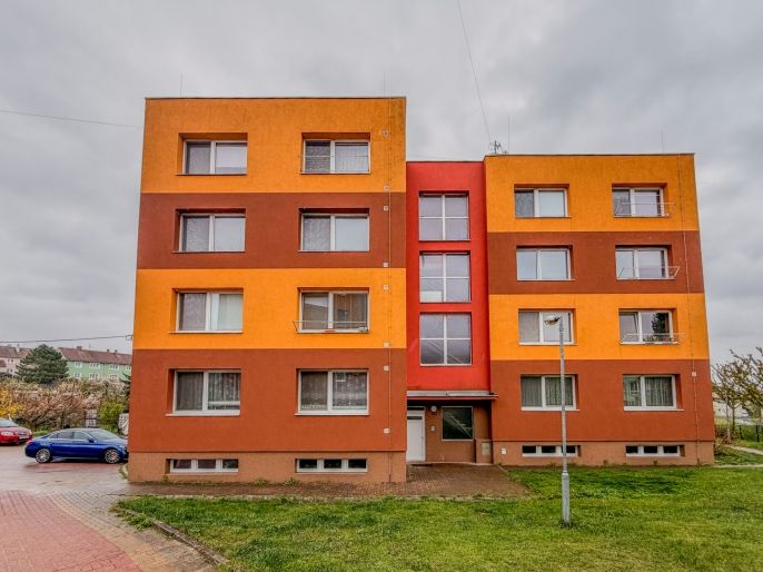 Prodej, Byt 2+1, Liběšice