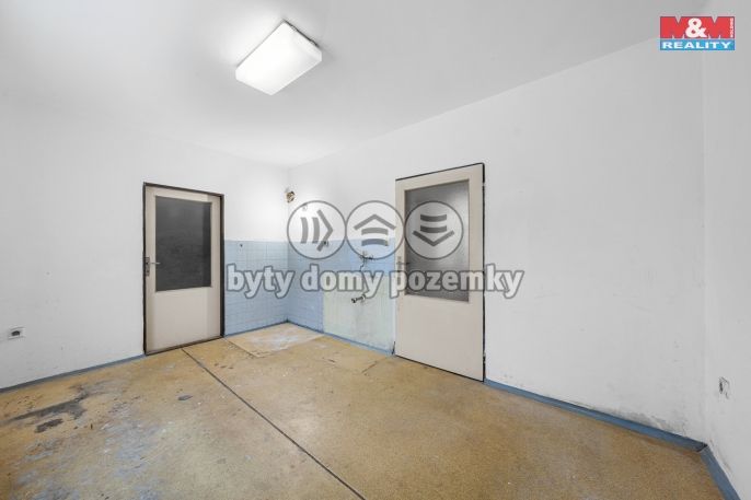 Prodej, Rodinný dům, Krupka