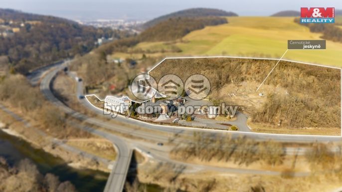 Prodej, Obchodní objekt, Černotín