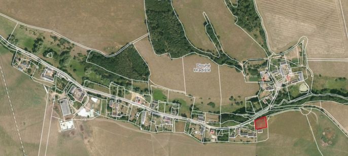 Prodej, Pozemek k bydlení, Konstantinovy Lázně