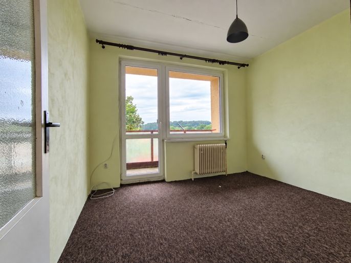 Prodej, Byt 4+1, Pacov
