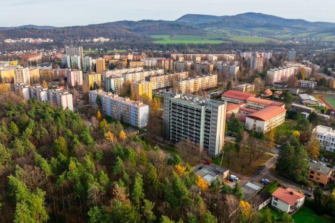 Prodej, Byt 3+1, Třinec