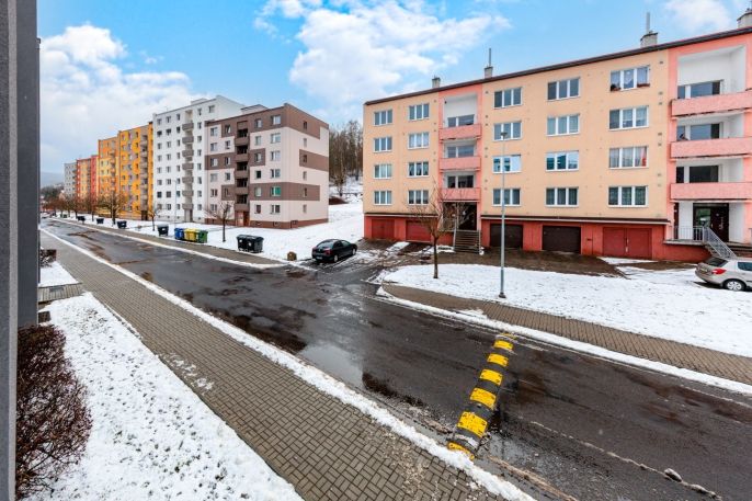 Prodej, Byt 1+1, Loket