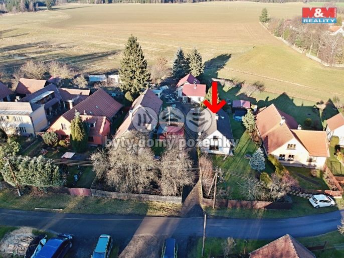 Prodej, Chalupa, Čechtice