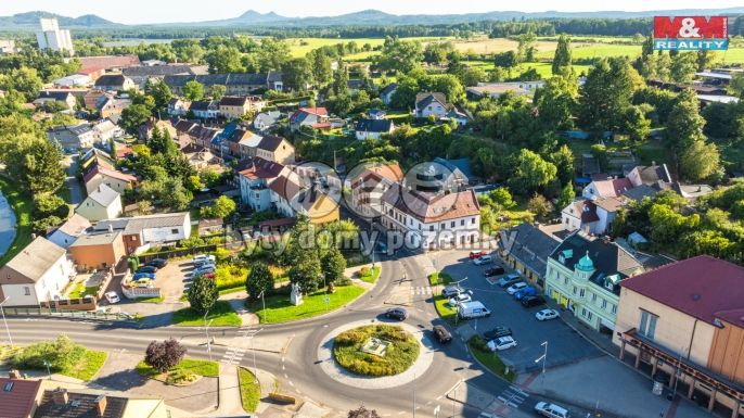 Prodej, Rodinný dům, Mimoň