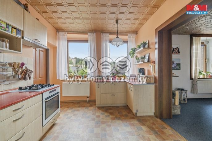 Prodej, Nájemní dům, Červený Kostelec