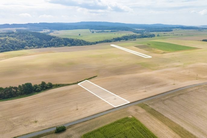 Prodej, Pole, Hlohovice