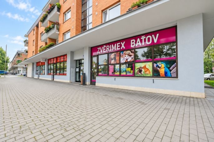 Prodej, Obchod a služby, Otrokovice