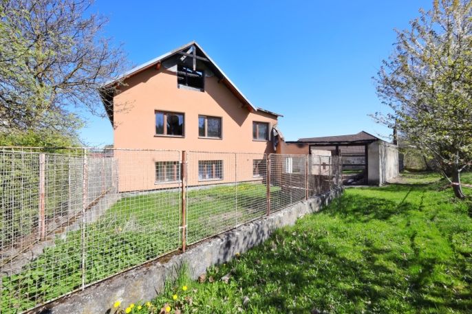 Prodej, Zemědělská usedlost, Milíčov