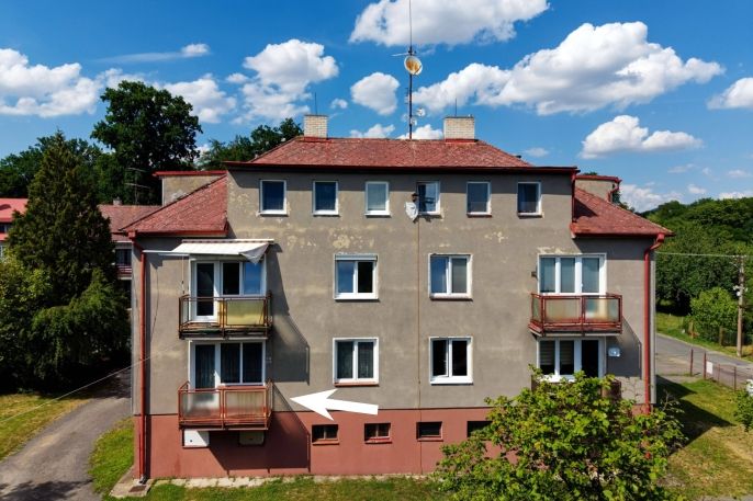 Prodej, Byt 3+1, Kout na Šumavě