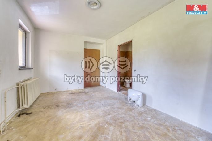 Prodej, Nájemní dům, Jáchymov