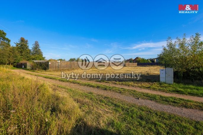 Prodej, Pozemek k bydlení, Zbůch