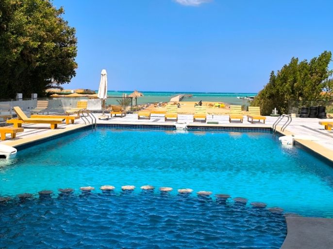 Prodej, Byt 1+kk, Hurghada