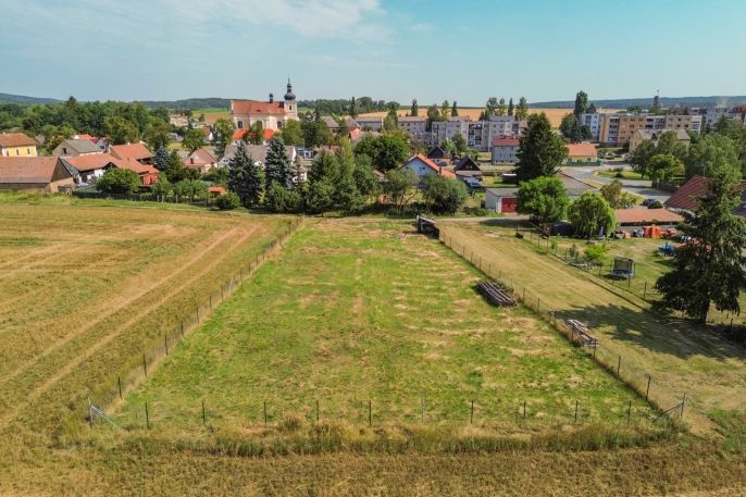 Prodej, Pozemek k bydlení, Žihle